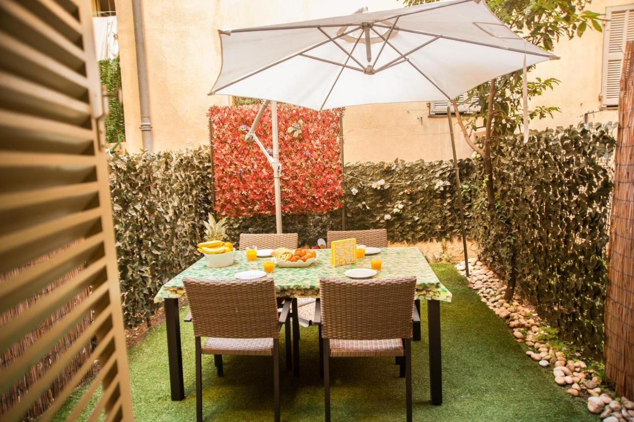 Le Chateau 4 Pers Ac Wifi Vecchia Nizza Apartment Exterior photo