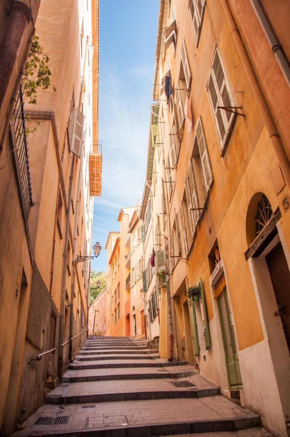 Le Chateau 4 Pers Ac Wifi Vecchia Nizza Apartment Exterior photo